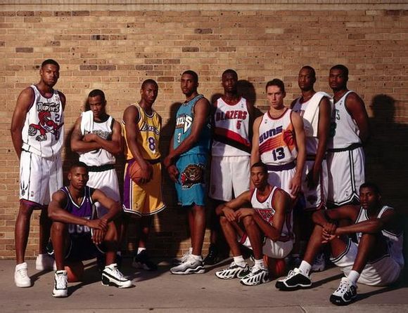 1996年NBA選秀