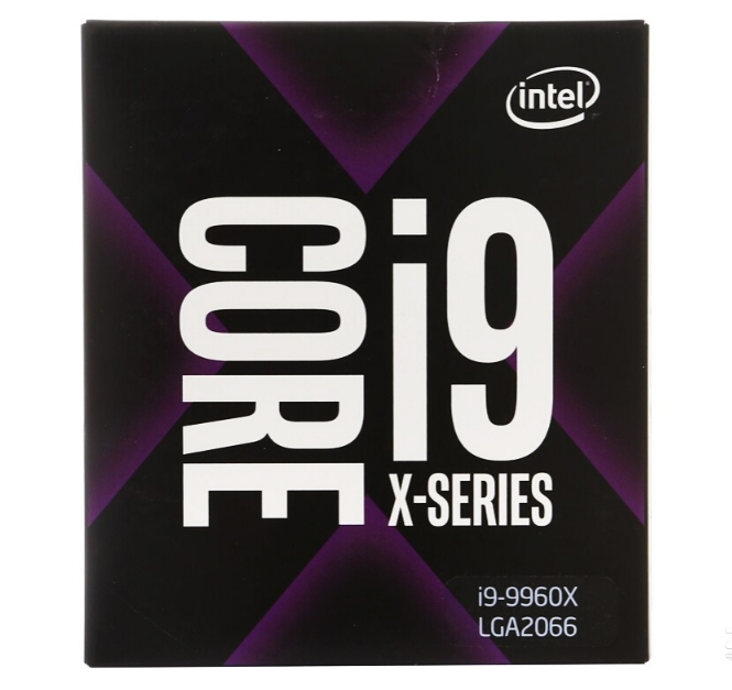 Intel 酷睿i9 9960X Intel 酷睿i9 9960X