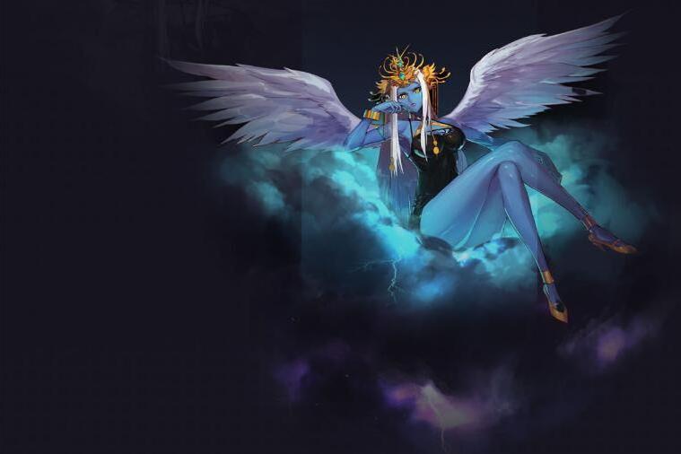 甘霖之雲 甘霖之雲