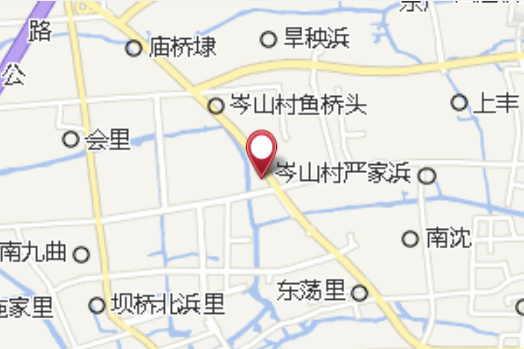 岑山安橋頭 岑山安橋頭