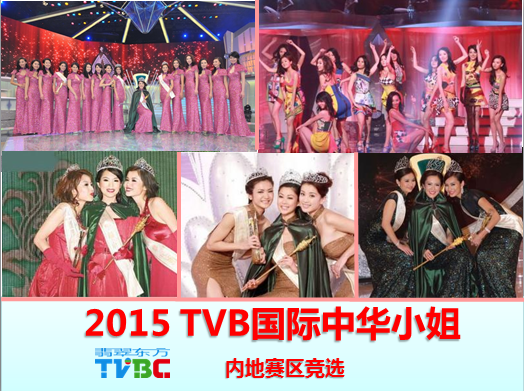 2015國際中華小姐內地競選賽