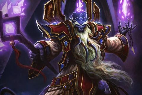 維倫(《魔獸世界:德拉諾之王》及其衍生作品中平行宇宙的角色) 維倫(《魔獸世界:德拉諾之王》及其衍生作品中平行宇宙的角色)