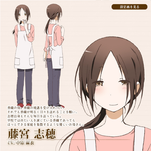 藤宮志穗 藤宮志穗