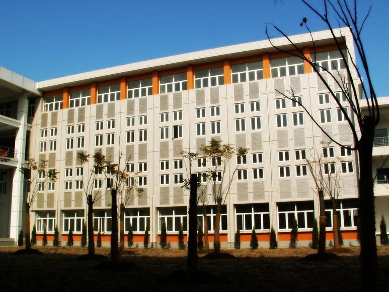 安徽商貿職業技術學院政法教學部