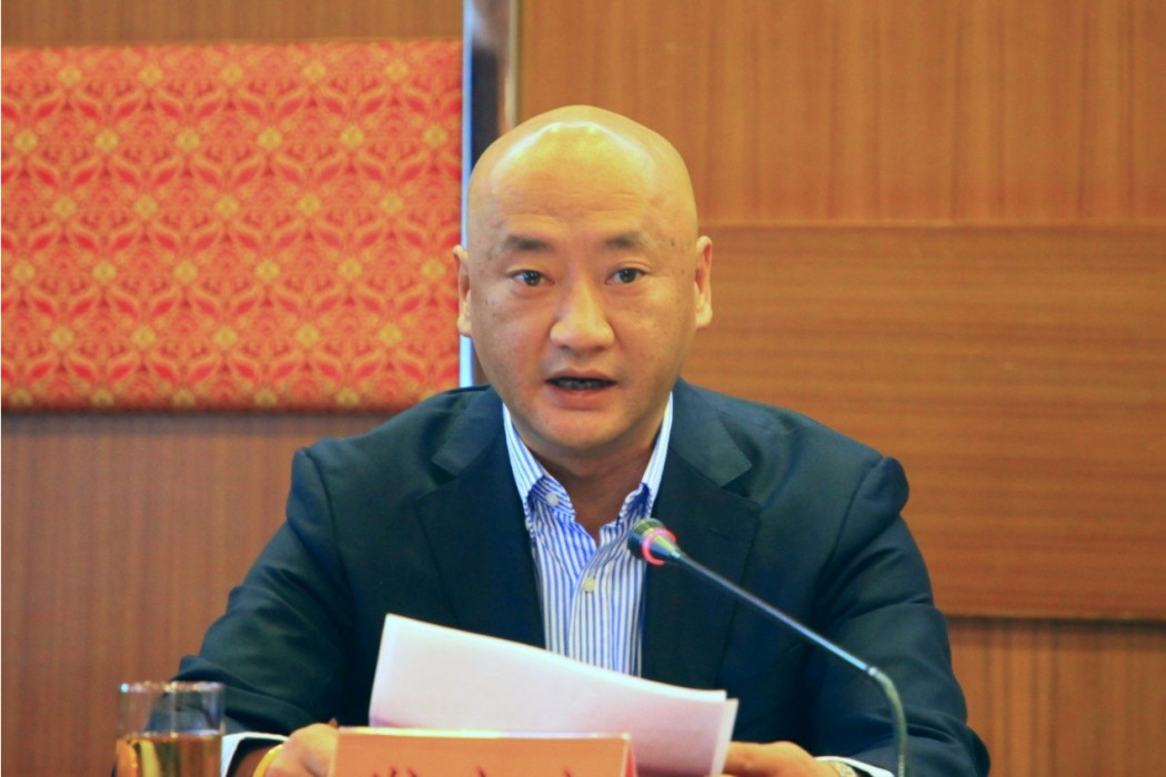 蔣波(雲南文化藝術職業學院雜技學院院長) 蔣波(雲南文化藝術職業學院雜技學院院長)