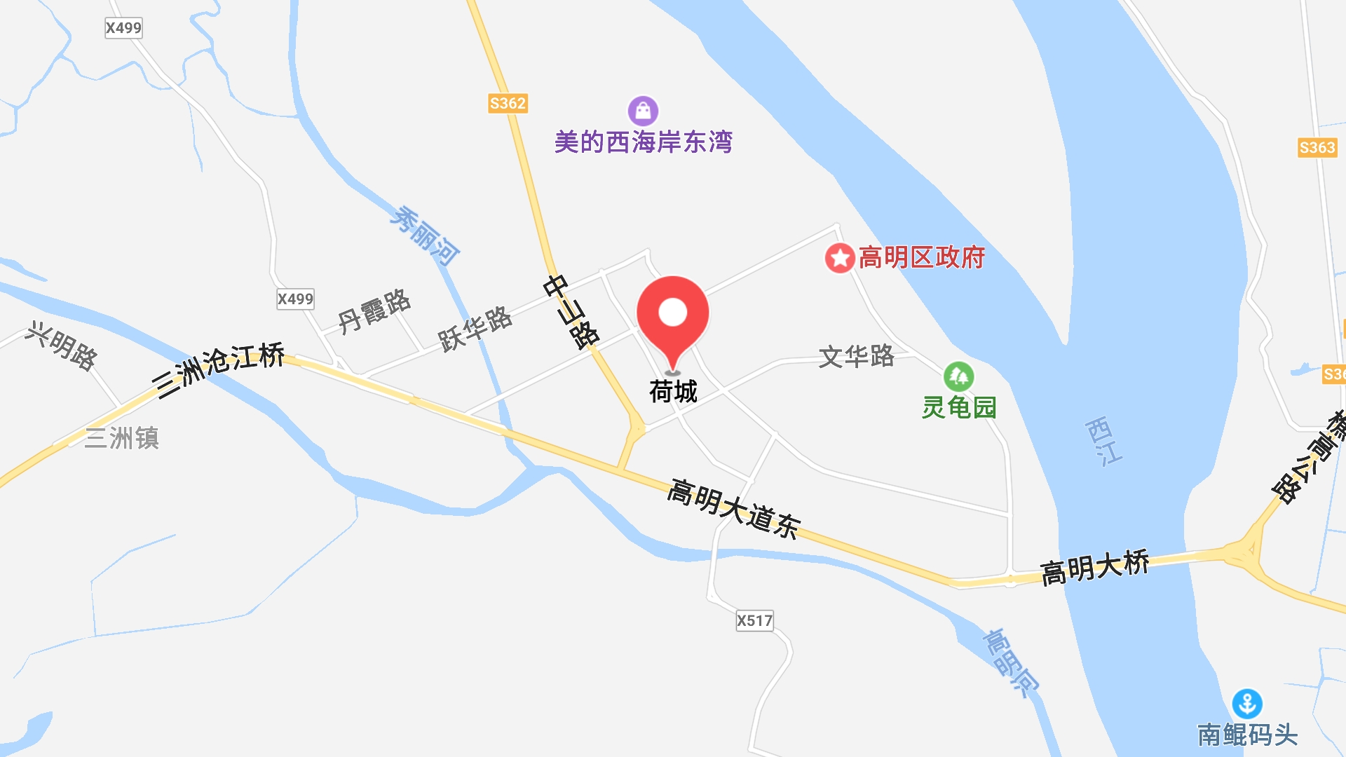 地圖信息
