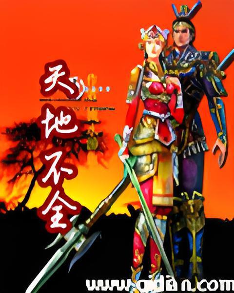 天地不全 天地不全