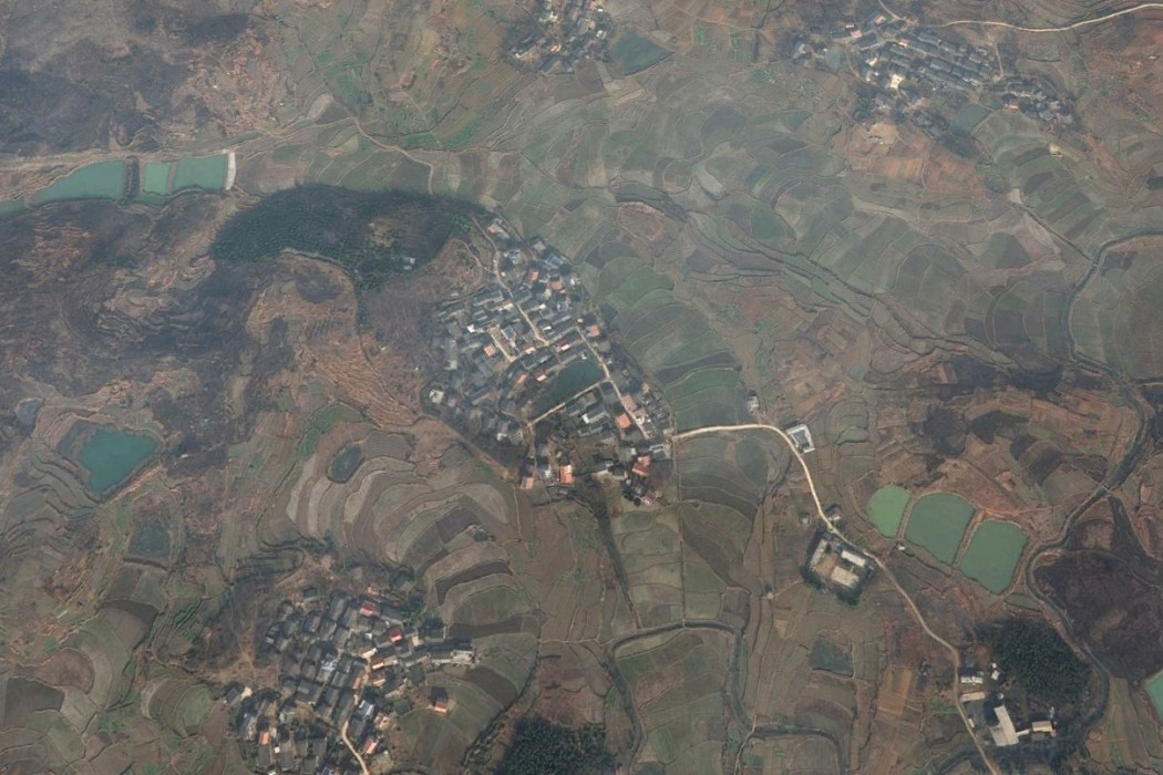張謙村 張謙村