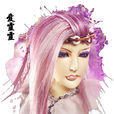 愛靈靈(金光布袋戲虛擬人物) 愛靈靈(金光布袋戲虛擬人物)