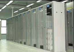 虛擬主機數據中心