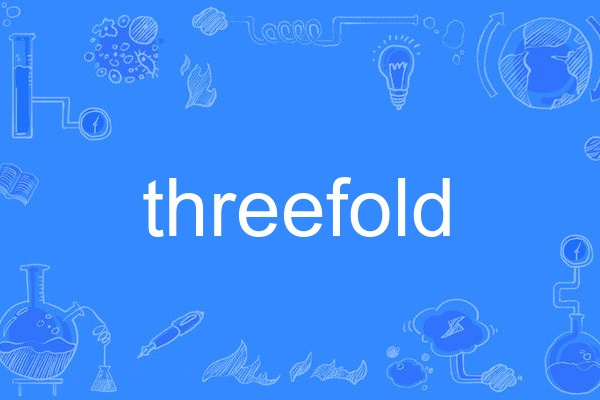 threefold threefold