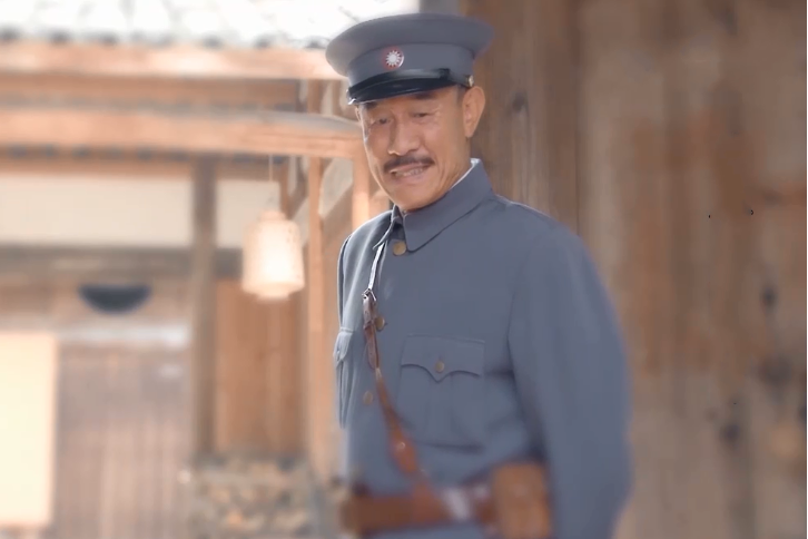 傅作仁(,電視劇《絕命後衛師》中的角色,由飾演) 傅作仁(,電視劇《絕命後衛師》中的角色,由飾演)