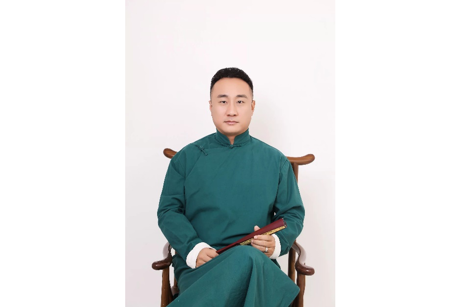 高鵬(雷門山書院院長) 高鵬(雷門山書院院長)
