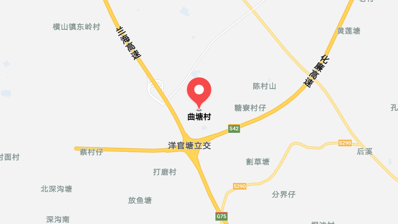 地圖信息
