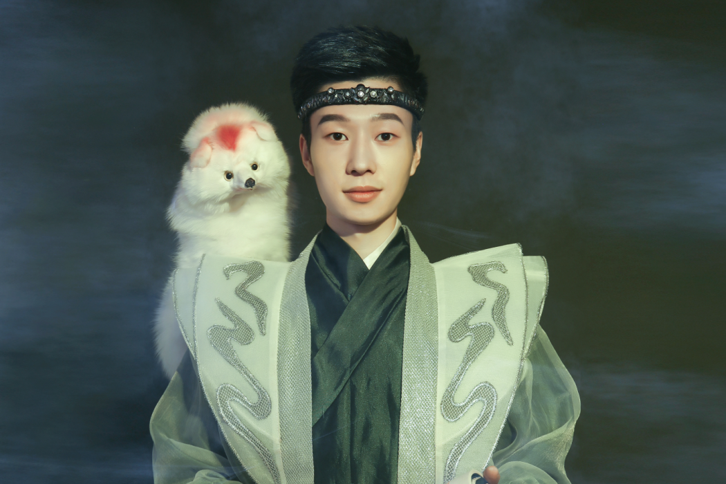丁帥(魔術師) 丁帥(魔術師)