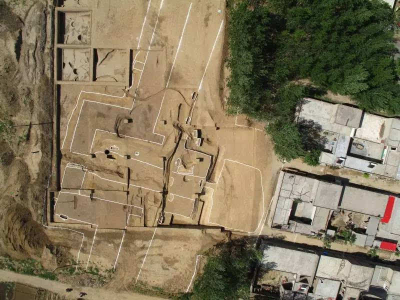 2010年度全國十大考古新發現