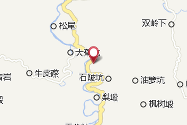 蕉坑林場 蕉坑林場