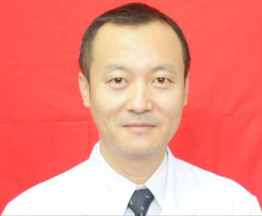 喬星(新疆醫科大學第一附屬醫院醫師) 喬星(新疆醫科大學第一附屬醫院醫師)