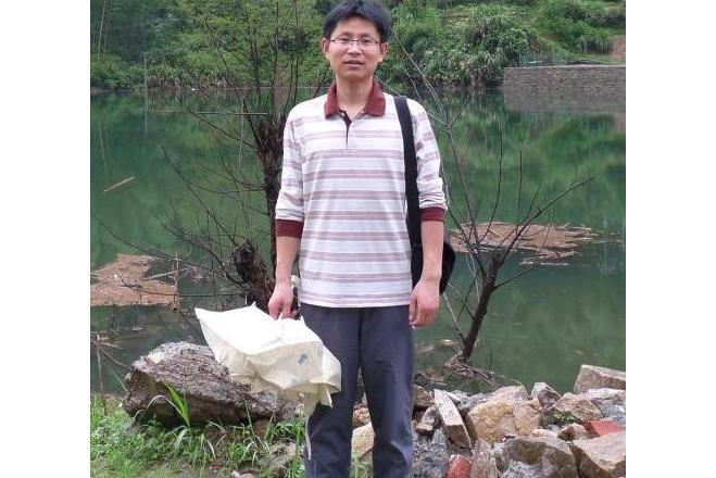 王應平(湖北工程學院副教授) 王應平(湖北工程學院副教授)