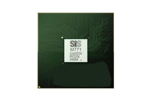 SiS M771 SiS M771
