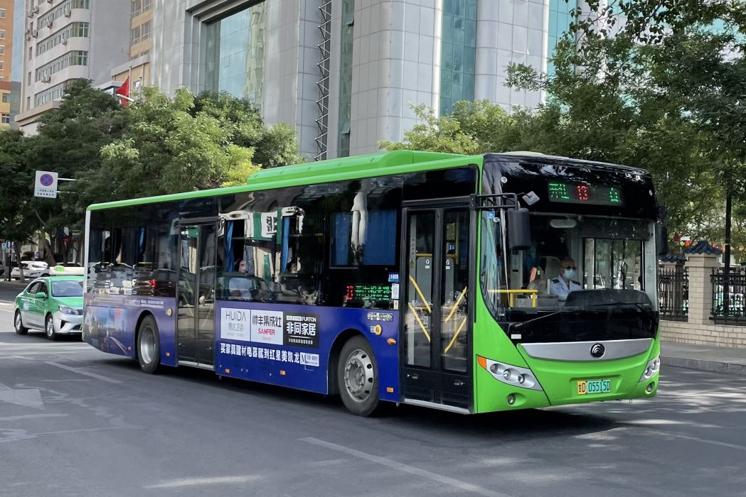 白銀公交13路 白銀公交13路