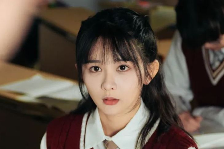 齊熙(短劇《我思念的她》女主角) 齊熙(短劇《我思念的她》女主角)