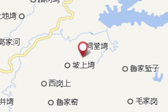 南溫家畈 南溫家畈