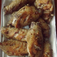 胡椒雞翅 胡椒雞翅