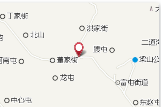 上坎子村 上坎子村