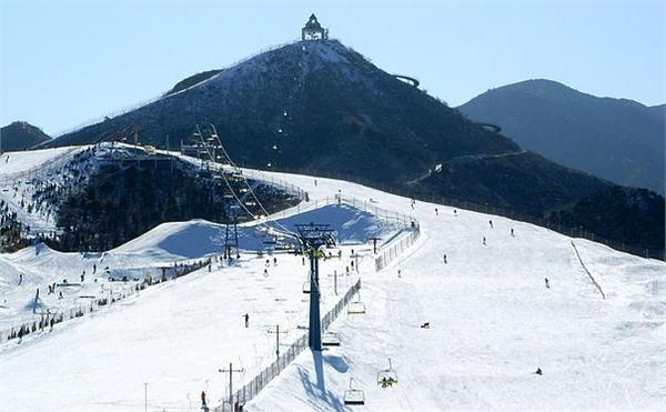 南山滑雪場