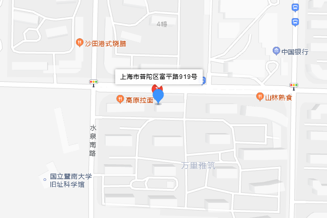 富平路919號 富平路919號