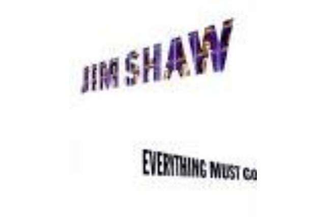 Jim Shaw Everything Must Go