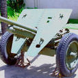 舊日本陸軍一式47毫米反坦克炮