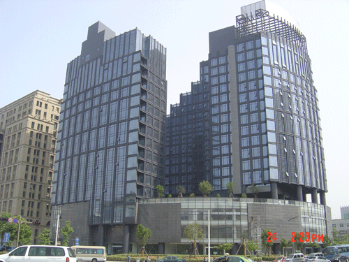 現代國際大廈