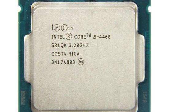 Intel 酷睿i5 4460 Intel 酷睿i5 4460