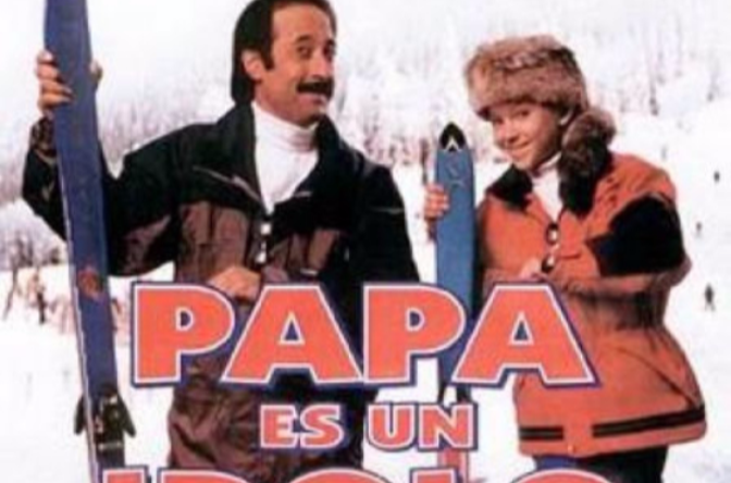 爸爸是偶像(2000年阿根廷電影)