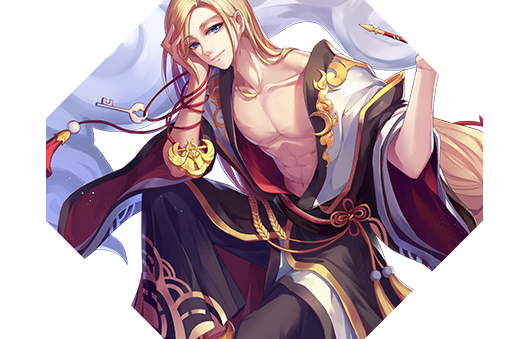 月老(遊戲《封神召喚師》中的角色) 月老(遊戲《封神召喚師》中的角色)