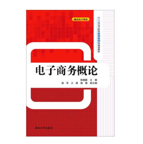 電子商務概論(2015年清華大學出版社出版的圖書)