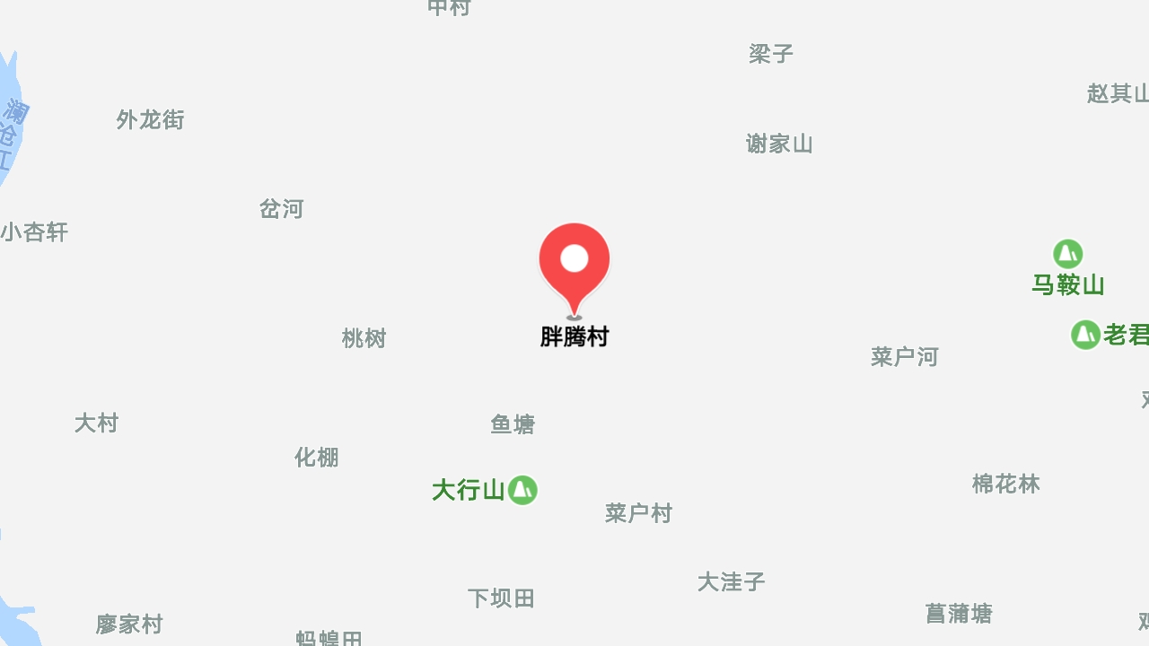 地圖信息