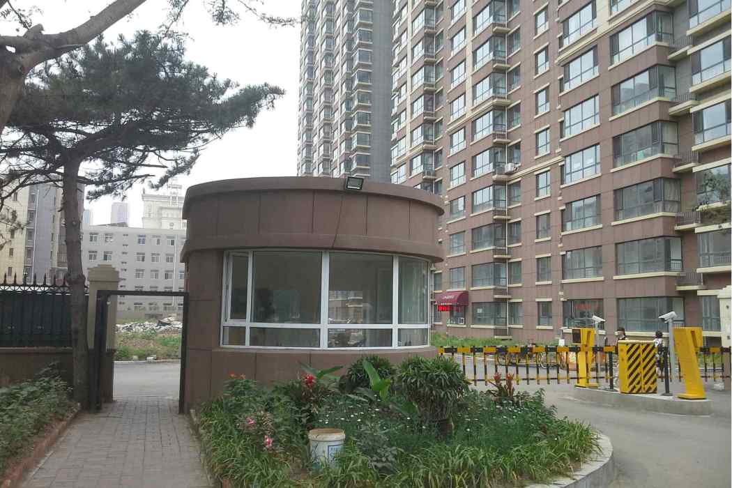 龍園新居