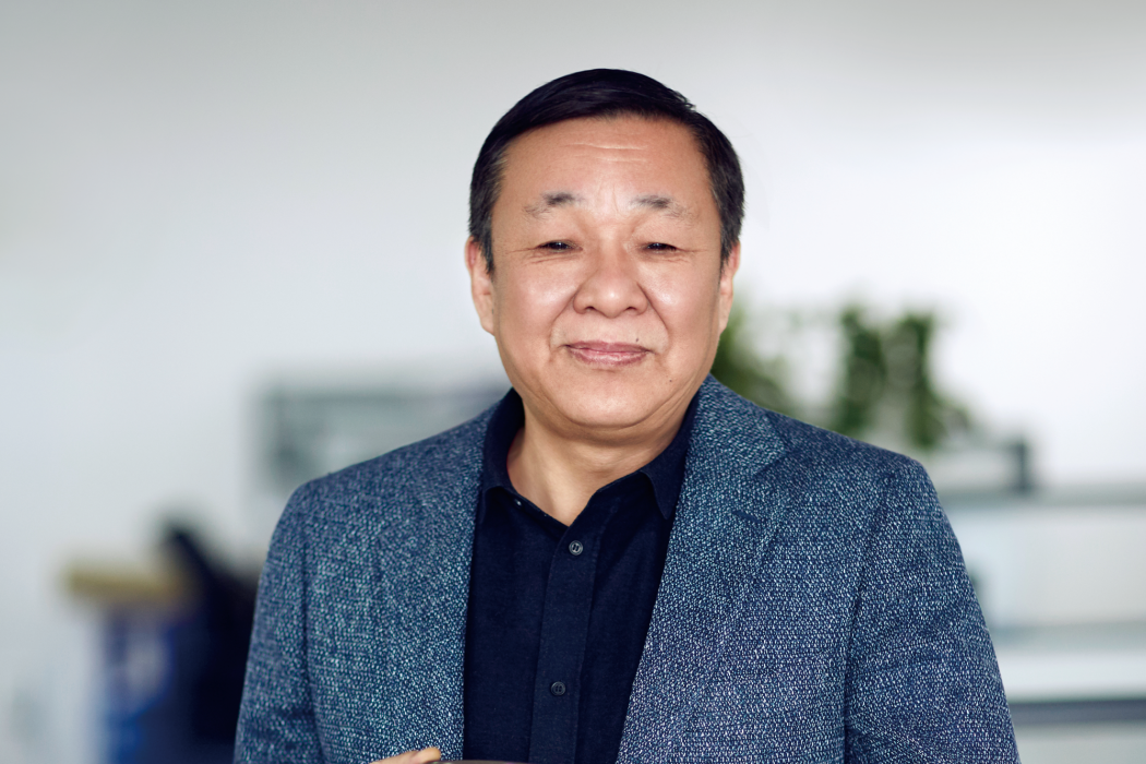 張建勛(中美華爾股份有限公司董事長) 張建勛(中美華爾股份有限公司董事長)