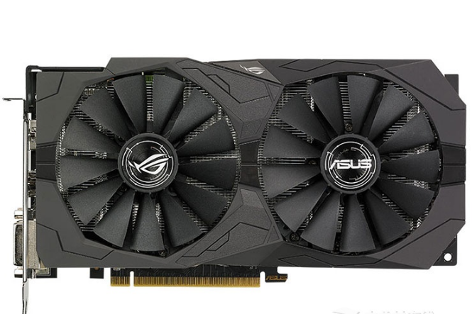 華碩ROG-STRIX-RX570-O4G-GAMING 華碩ROG-STRIX-RX570-O4G-GAMING