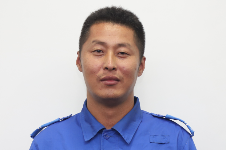 李小榮(濟南新舊動能起步區益民公益救援總指揮) 李小榮(濟南新舊動能起步區益民公益救援總指揮)