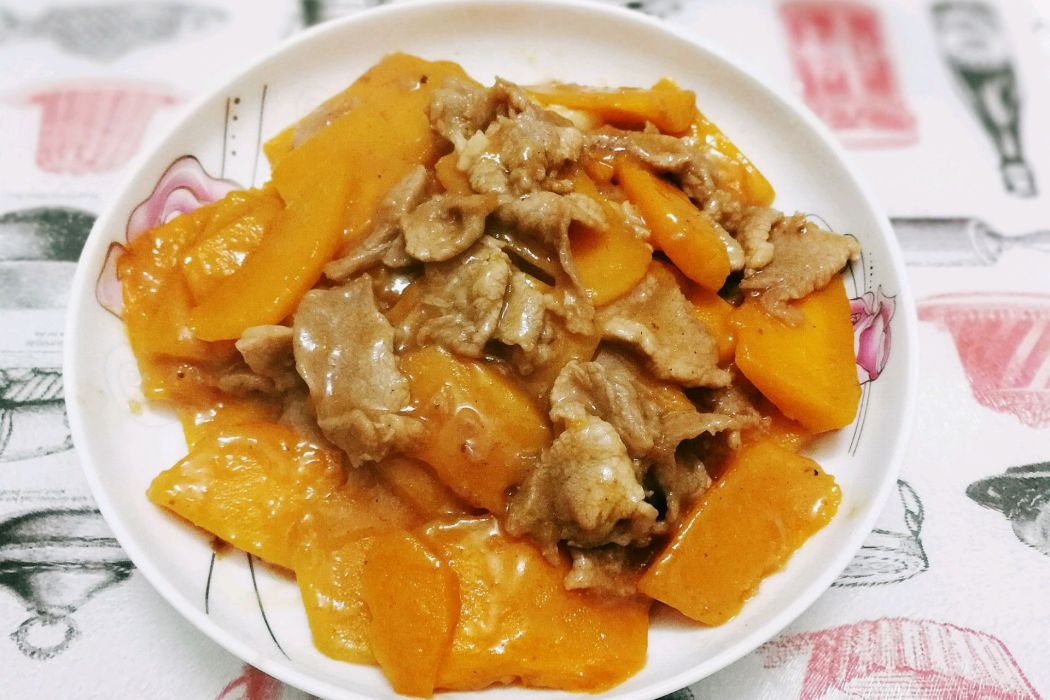 南瓜肉片 南瓜肉片