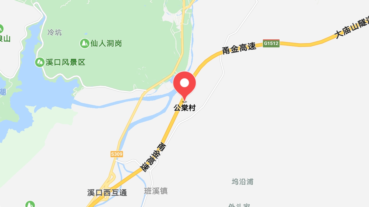 地圖信息