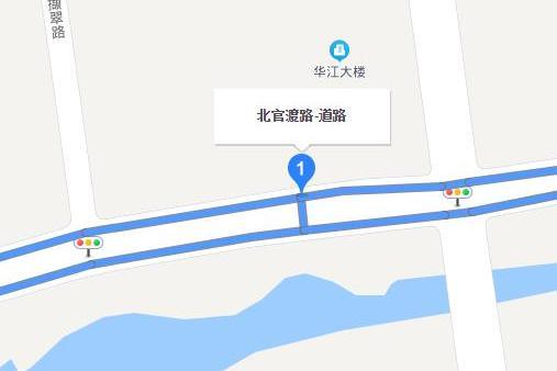 北官渡路 北官渡路