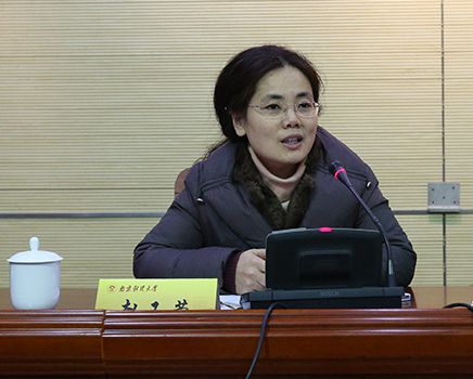 趙玉蓉(江蘇第二師範學院黨委常委、副院長) 趙玉蓉(江蘇第二師範學院黨委常委、副院長)