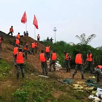 孫大堰水庫