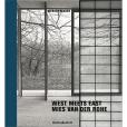 Mies van der Rohe(2001年Birkhauser出版的圖書) Mies van der Rohe(2001年Birkhauser出版的圖書)