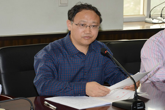 南振興(前河北地質大學黨委副書記) 南振興(前河北地質大學黨委副書記)